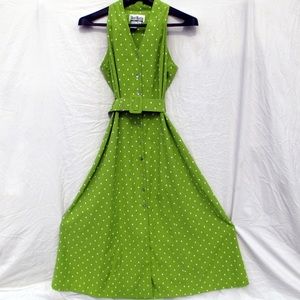 Summer Dress Sheri Martin New York Never Worn 10